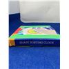 Image 2 : Shape Sorting Clock