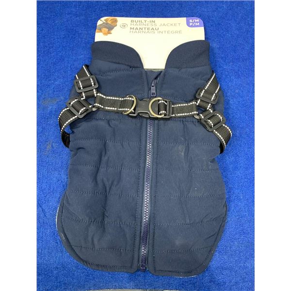 Built-In Harness Jacket (S/M)