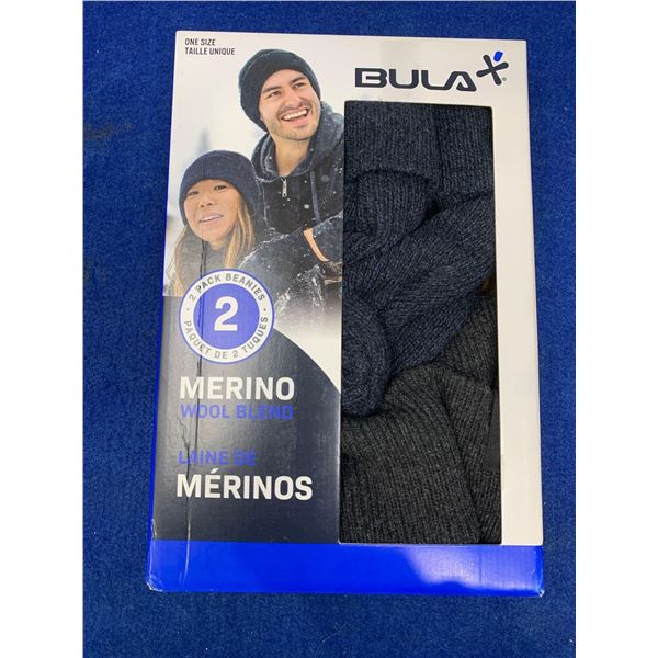 Bula Merino Wool Toques (2ct)