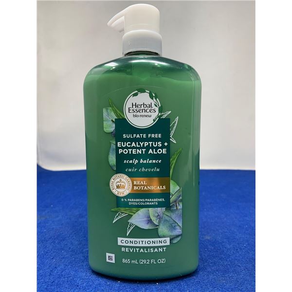 Herbal Essences Scalp Balance Conditioner (865ml)