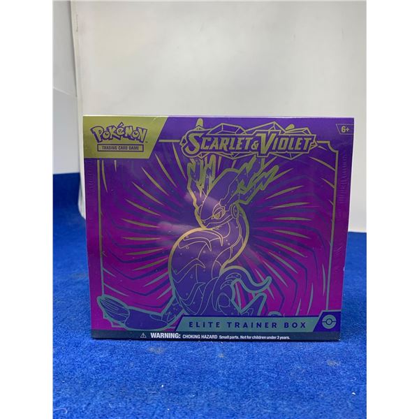 Scarlet & Violet Pokemon Trading Card Game