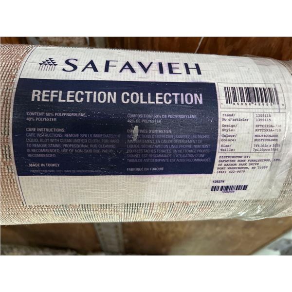Safavieh Reflection collection area rug 7' 10" x 10'