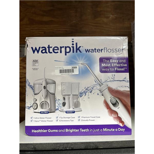 Waterpik Water Flosser