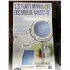 Image 1 : LED Vanity Mirror Set