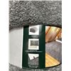 Image 2 : Roots Home 3 Piece Reversible Sherpa Comforter Set