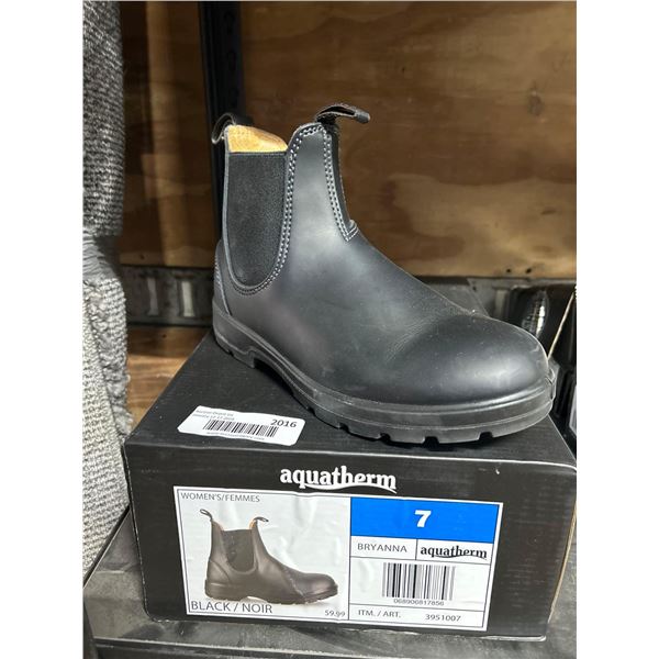 Aquatherm Bryanna Ladies boots size 7