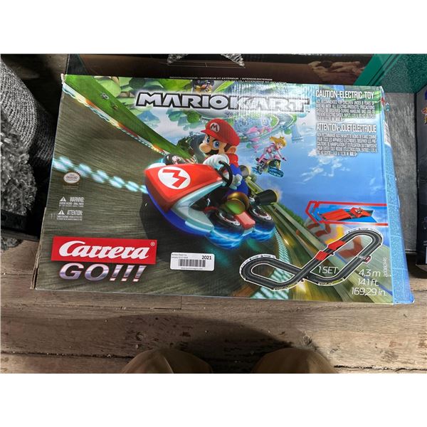 MarioKart Race Track