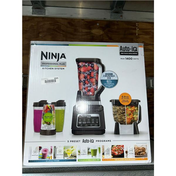 Ninja Professional Plus kitchen system