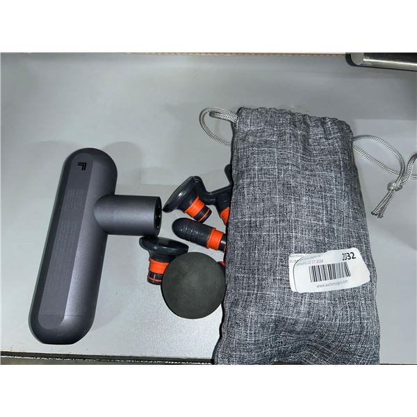 Sharper Image Power Percussion Sport Massage Gun