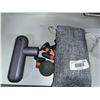 Image 1 : Sharper Image Power Percussion Sport Massage Gun
