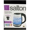 Image 1 : Salton temperature control kettle
