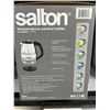 Image 2 : Salton temperature control kettle