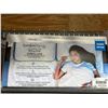 Image 1 : Nova Form Gel Memory Foam Pillow Queen Size