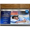 Image 2 : Nova Form Gel Memory Foam Pillow Queen Size