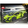Image 1 : Lego Technic Lamborghini Huracan Tecnica