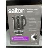 Image 2 : Salton Dual Flow Kettle