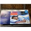 Image 2 : Nova Form Gel Memory Foam Pillow Queen Size