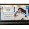 Image 1 : Nova Form Gel Memory Foam Pillow Queen Size
