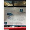 Image 2 : 4 pack Stackable shoe box & Organizer