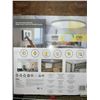 Image 2 : Koda Slim 15" LED Ceiling Light