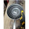 Image 1 : Lot of 3 frying pans