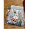 Image 2 : ESTATE ITEM - Traveler Stamp Album with assorted stamps