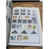 Image 3 : ESTATE ITEM - Traveler Stamp Album with assorted stamps
