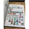 Image 4 : ESTATE ITEM - Traveler Stamp Album with assorted stamps