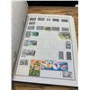 Image 5 : ESTATE ITEM - Traveler Stamp Album with assorted stamps