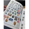 Image 6 : ESTATE ITEM - Traveler Stamp Album with assorted stamps