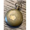 Image 2 : ESTATE ITEM - Vintage Hampden Watch company Railroad Brass Pocket Watch