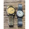 Image 1 : ESTATE ITEM - Lot of 2 Gents Wristwatches Seiko and Elgin