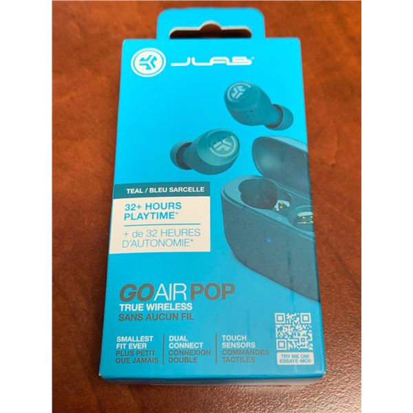 Jlab Go Air POP Wireless Ear Buds NEW