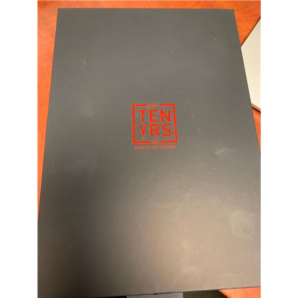 Beats Ten Year Decades Collection 3 Wireless Headphones in box with manual & accessories