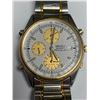 Image 2 : ESTATE ITEM - Seiko Quartz mens Date Faced Wrist Watch