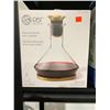 Image 1 : RBT Wine Decanter with Coaster