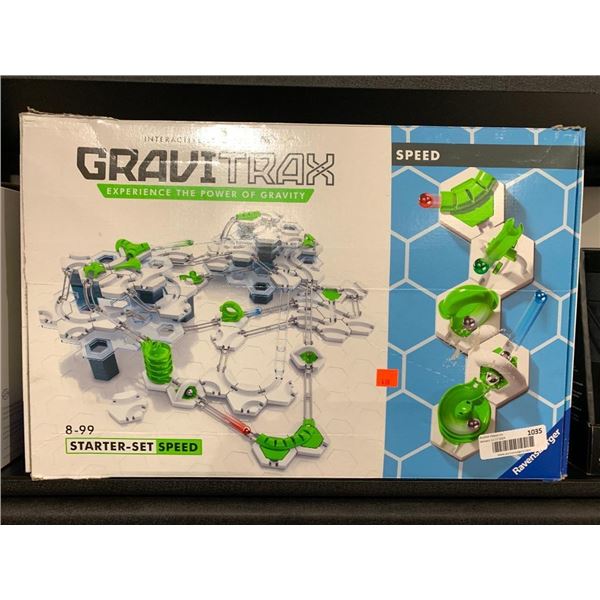 Gravitrax Starter-Set Speed