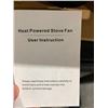 Image 1 : Heat Powered Stove Fan