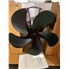 Image 3 : Heat Powered Stove Fan