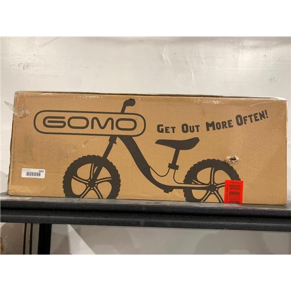 GOMO Kids Push Bike