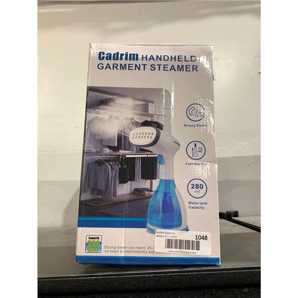 Cadrim Handheld Garment Steamer