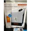Image 1 : Infrared Wall Heater WX-WIFI