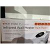 Image 3 : Infrared Wall Heater WX-WIFI