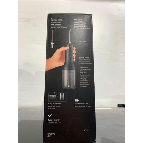 Philips Sonicare Cordless Power Flosser