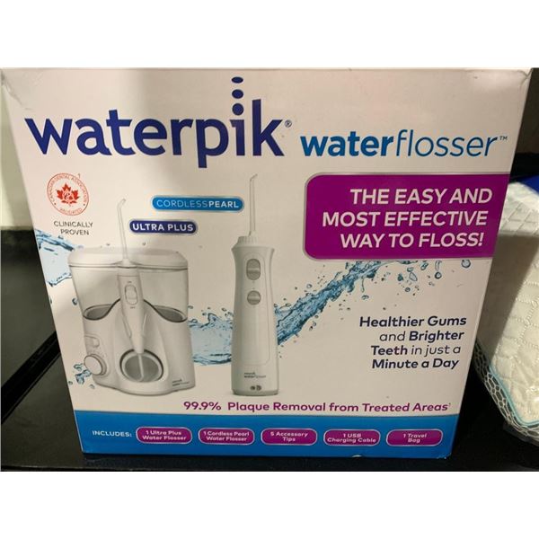 Waterpik Water Flosser