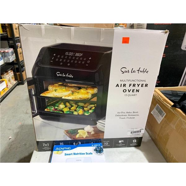 Sur La Table Air Fryer Oven