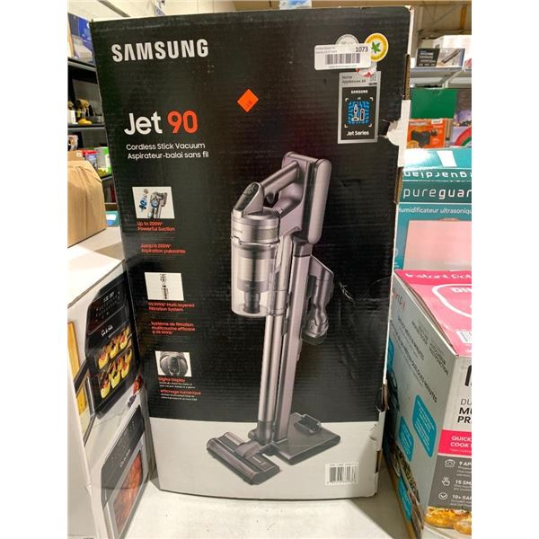Samsung Jet 90 Cordless Stick Vacuum