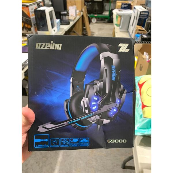 Ozeino gaming headset