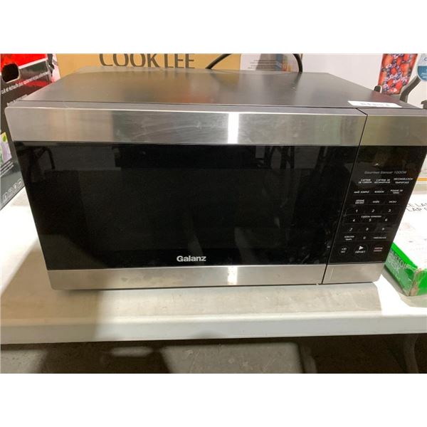 Galanz 1000Watt microwave oven