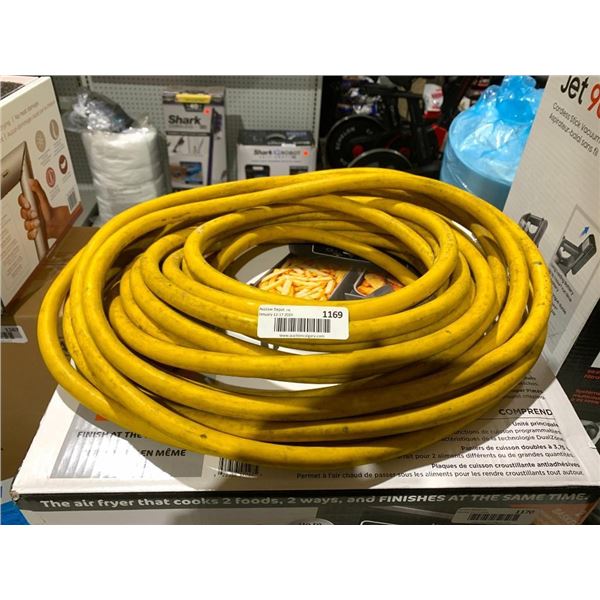 RV extension cord
